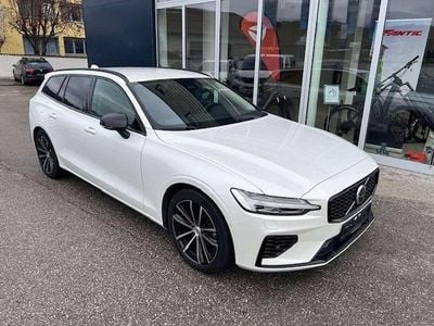 Weiß Gebraucht 2025 Volvo V60 Plus Kombi | € 47.500 (Teuer)