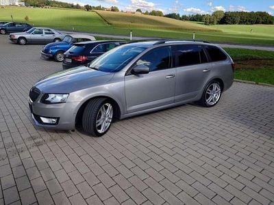 Bronze Gebraucht 2013 Skoda Octavia Kombi | € 9.500 (Fairer Preis)