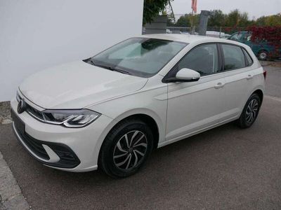 gebraucht VW Polo LIFE 1.0 TSI DSG * APP-CONNECT PDC SHZ LED DAB ...