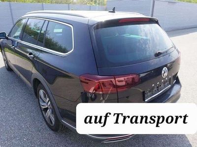 VW Passat Alltrack