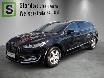 gebraucht Ford Mondeo Traveller Vignale 2,0 TDCi Aut.