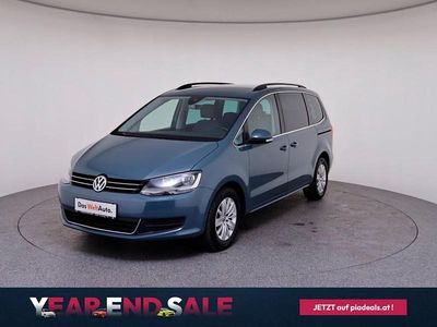 gebraucht VW Sharan Business+ TSI DSG 5-Sitzer