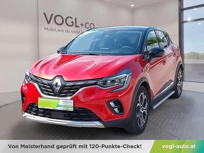 Rot Gebraucht 2023 Renault Captur Techno SUV | € 24.990 (Guter Preis)