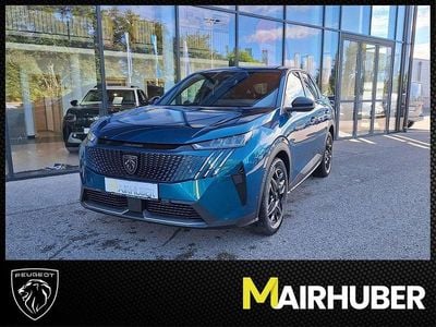Obsession blau Gebraucht 2025 Peugeot 3008 Allure SUV | € 36.490