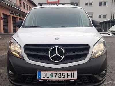 gebraucht Mercedes Citan 109 KW CDI/AHK