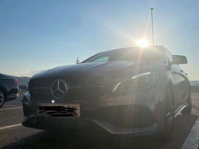 Mercedes CLA220