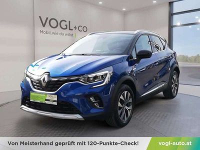 gebraucht Renault Captur Edition One TCe 130PS EDC