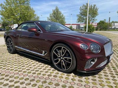 Bentley Continental GT Convertible