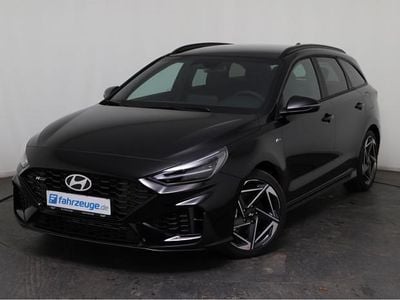 Schwarz Neu 2025 Hyundai i30 N Line Kombi | € 30.037 (Fairer Preis)