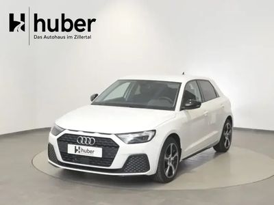 Gebraucht Audi A1 Sportback Design 95 PS (69 kW) 2024 Weiss  normal Kleinwagen