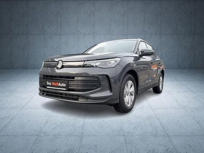 Mittelgrau metallic Neu 2025 VW Tiguan SUV | € 37.490 (Superpreis)
