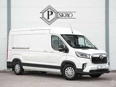 Weiß Gebraucht 2023 Maxus eDeliver 9 Van | € 37.990 (Fairer Preis)