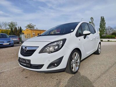 gebraucht Opel Meriva 1.7 CDTI ecoflex Start/Stop Selection