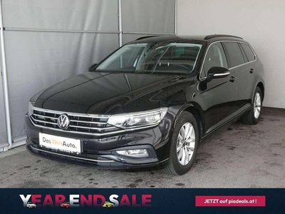 Schwarz metallicperleffektno Gebraucht 2022 VW Passat Business Kombi | € 22.950 (Fairer Preis)