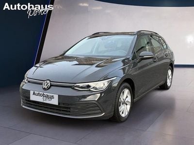 Mittelgrau normal Gebraucht 2022 VW Golf VIII Life Kombi | € 19.460 (Guter Preis)