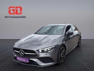 Mercedes CLA200