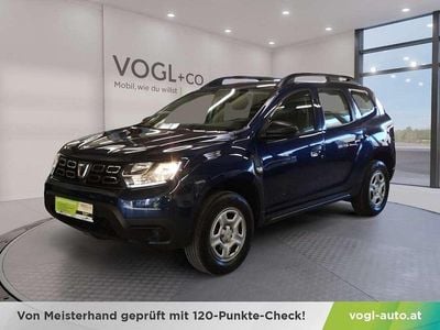 Gebraucht Dacia Duster Essentiel 95 PS (69 kW) 2019 Blau SUV