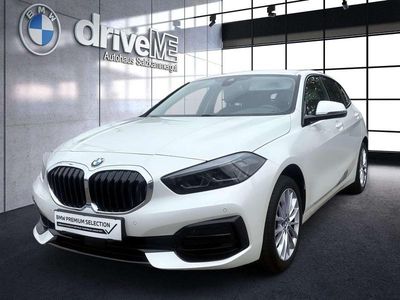 Mineralweiß Gebraucht 2024 BMW 116 Efficient Dynamics Kleinwagen | € 28.000 (Fairer Preis)