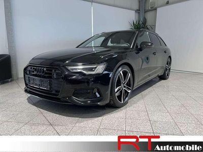 Schwarz Gebraucht 2019 Audi A6 Sport Kombi | € 37.900 (Etwas zu teuer)