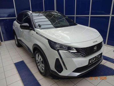 gebraucht Peugeot 3008 PureTech 130 EAT8 GT Pack