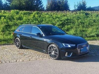 Gebraucht Audi A4 Sport 190 PS (139 kW) 2019 Kombi