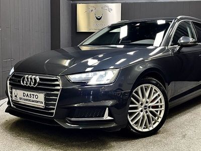 gebraucht Audi A4 40 TDI__sport__ AHK __