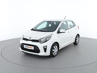 Weiß Gebraucht 2017 Kia Picanto Kleinwagen | € 8.990 (Etwas zu teuer)