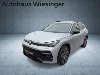 Silber metallic Gebraucht 2025 VW Tiguan Sport SUV | € 55.655