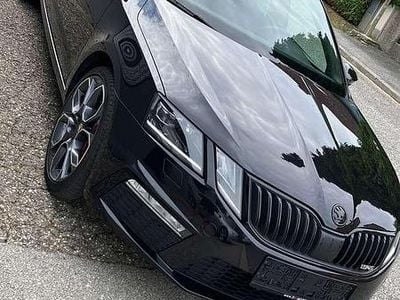 Gebraucht 2017 Skoda Octavia RS Kombi | € 26.660 (Teuer)