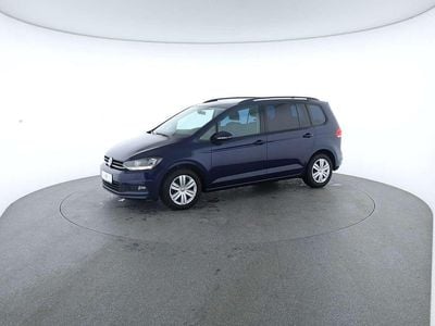 gebraucht VW Touran TDI SCR DSG 7-Sitzer