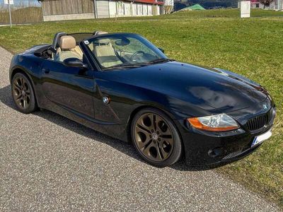 gebraucht BMW Z4 Z425i