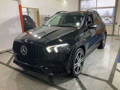Schwarz Gebraucht 2021 Mercedes GLE350 SUV | € 59.500 (Guter Preis)