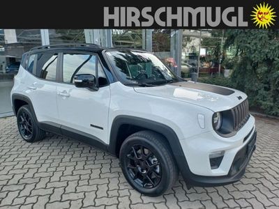 Weiß Gebraucht 2023 Jeep Renegade SUV | € 39.990