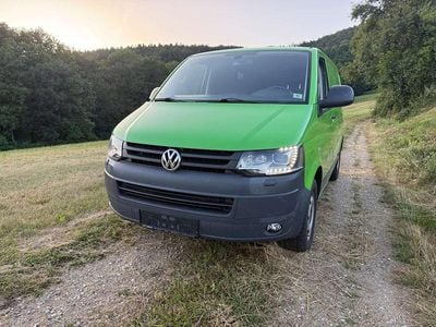 Grün Gebraucht 2012 VW T5 Van | € 13.900