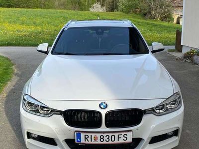 gebraucht BMW 320 320 d Touring M Sport Aut.