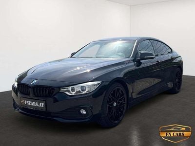 Gebraucht BMW 420 Sport Line 190 PS (139 kW) 2015 Schwarz Coupé