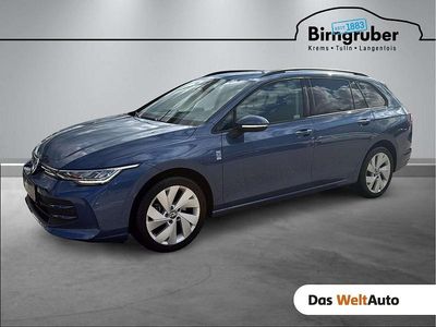 Mittelblau normal Gebraucht 2025 VW Golf VIII Business Kombi | € 26.970 (Fairer Preis)