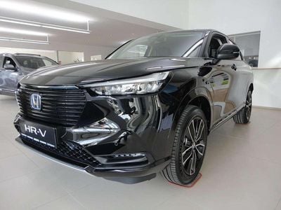 Schwarz Gebraucht 2022 Honda HR-V Advance SUV | € 24.990 (Etwas zu teuer)