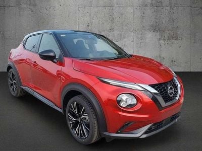 Gebraucht Nissan Juke 114 PS (83 kW) 2024 Rot SUV