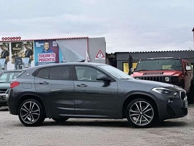 Grau Gebraucht 2018 BMW X2 M Sport SUV | € 19.990 (Fairer Preis)
