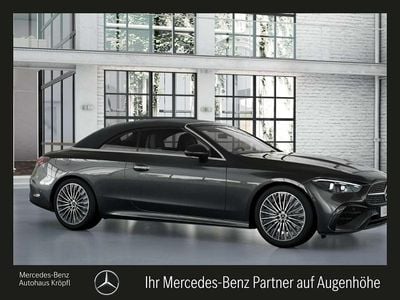 Grau Gebraucht 2025 Mercedes CLE300 AMG Cabrio | € 82.800