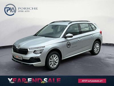Silber metallic Gebraucht 2025 Skoda Kamiq Essence SUV | € 24.690 (Fairer Preis)