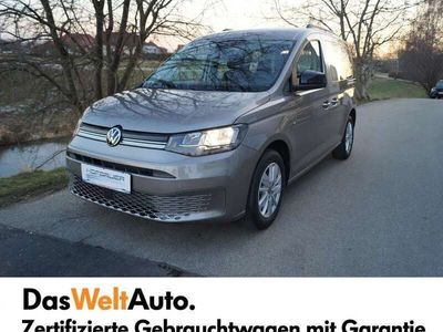 gebraucht VW Caddy Life TDI