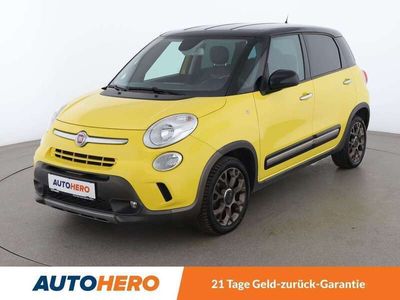 gebraucht Fiat 500L 1.6 JTDM Trekking *TEMPO*SZH*PDC-Hi*