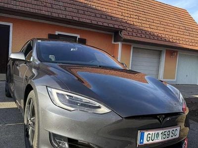 Gebraucht Tesla Model S 413 kW (562 PS) 2019 Kleinwagen