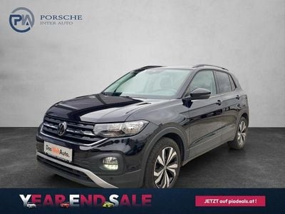 Schwarz metallicperleffektno Gebraucht 2020 VW T-Cross Life SUV | € 17.990 (Fairer Preis)
