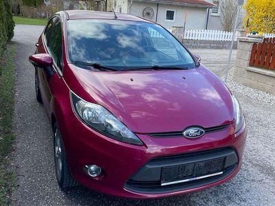 gebraucht Ford Fiesta Trend 125