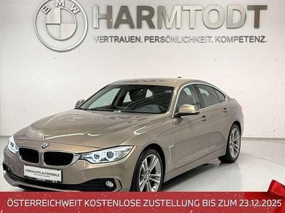 Beige Gebraucht 2016 BMW 420 Gran Coupé Coupé | € 23.450 (Fairer Preis)