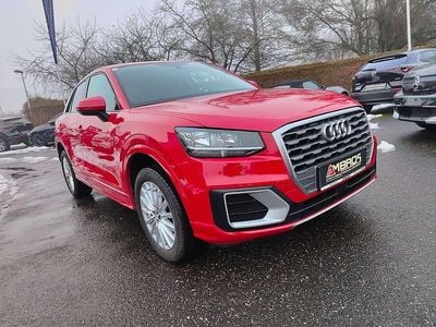 Gebraucht Audi Q2 Design 116 PS (85 kW) 2017 Rot SUV