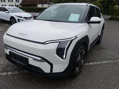 Weiß Gebraucht 2025 Kia EV3 Plus SUV | € 40.990 (Fairer Preis)